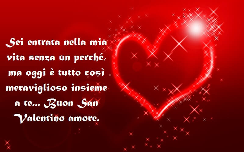Sei Entrato Nella Mia Vita All Improvviso