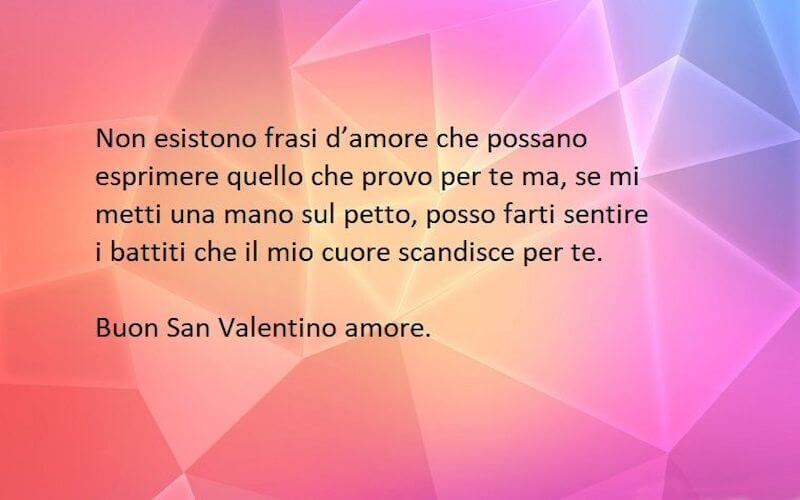 Auguri Di San Valentino Per La Festa Degli Innamorati Guide Online It