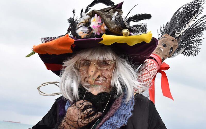 Trucco Befana Fai Da Te Col Video Tutorial Facile Donnad