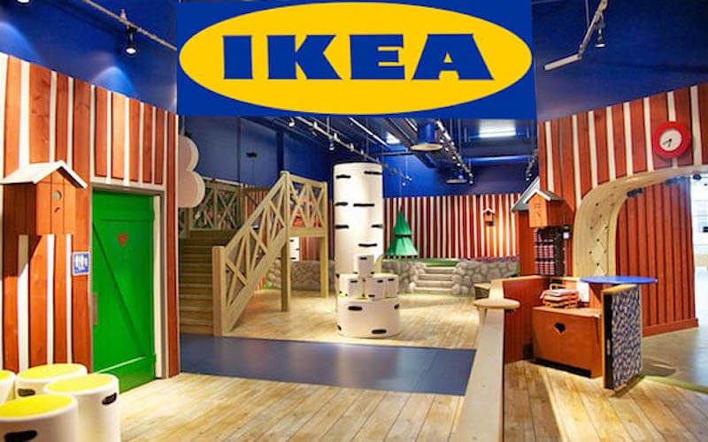 Ikea san giuliano navetta